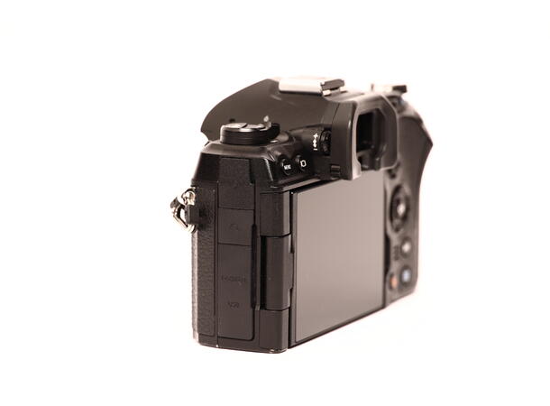 Olympus OM-1 Kamerahus BRUKT BRUKT, Se beskrivelse 