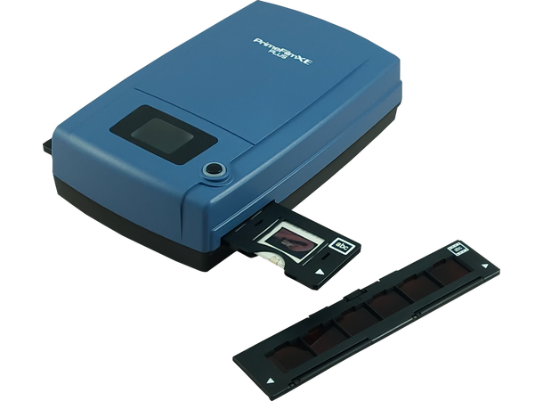 Pacific Image Prime Film XE Plus Skanner for 135 film og lysbilder 