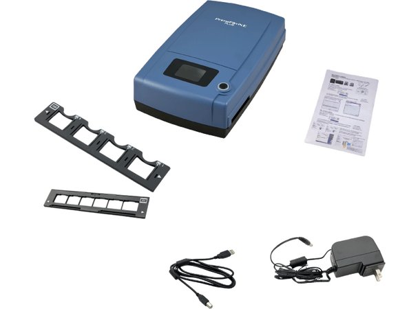 Pacific Image Prime Film XE Plus Skanner for 135 film og lysbilder 