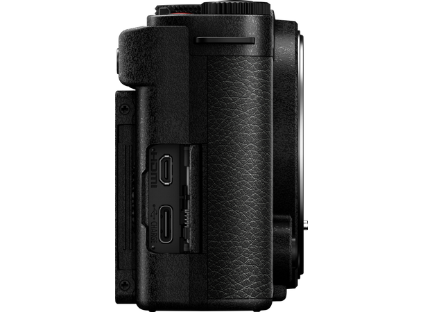 Panasonic Lumix S9 kit 18-40mm f/4.5-6.3 Jet black, 24.2 MP, Fullformat 