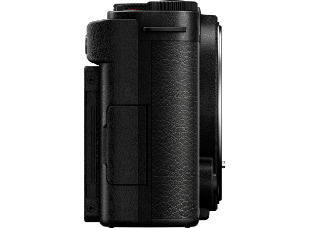 Panasonic Lumix S9 kit 20-60mm f/3.5-5.6 24,2 Mp, Fullformat, Jet black 