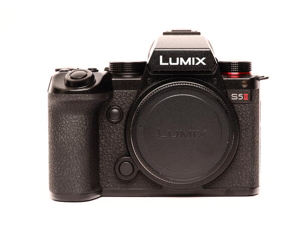 Panasonic S5 II Kamerahus,  BRUKT BRUKT, Se beskrivelse 