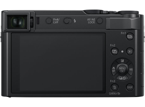 Panasonic TZ200 Avansert kamera i lommeformat