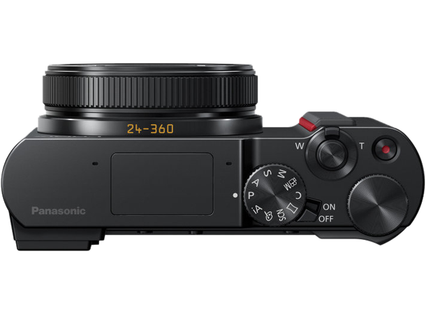 Panasonic TZ200 Avansert kamera i lommeformat