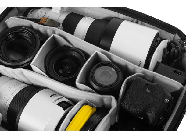 Peak Design Camera Cube V2 Large Organiseringsinnsats til Travel-serien