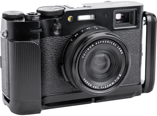 Peak Design Field Bracket m/grep, X100VI For Fujifilm X100VI 