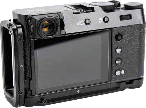 Peak Design Field Bracket m/grep, X100VI For Fujifilm X100VI 