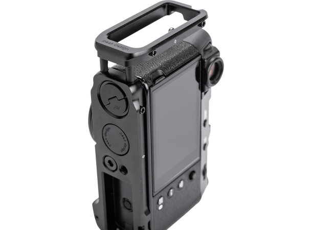 Peak Design Field Bracket m/grep, X100VI For Fujifilm X100VI 