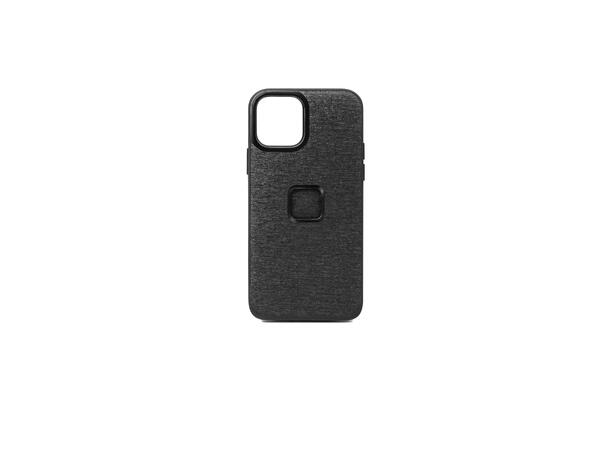 Peak Design Mobile Everyday Fabric Case iPhone 13 Pro Max Charcoal