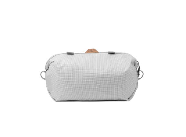 Peak Design Shoe Pouch raw liten veske til å ha sko i. Travel 