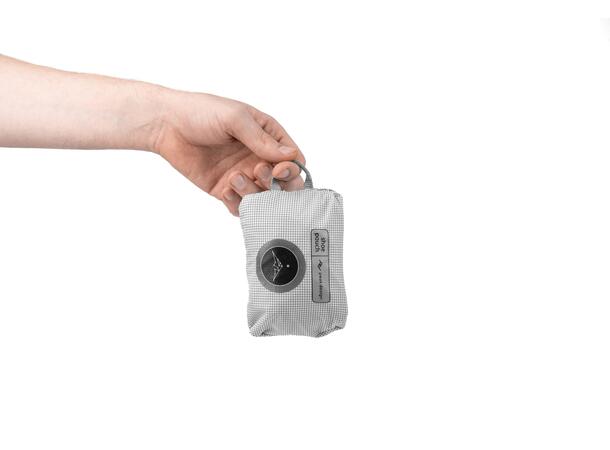 Peak Design Shoe Pouch raw liten veske til å ha sko i. Travel 