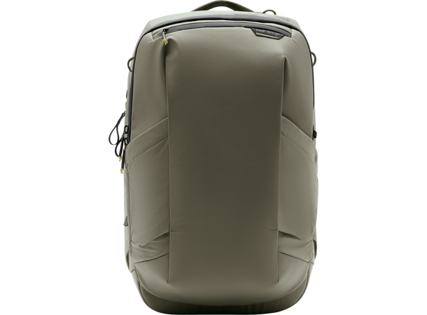 Peak Design Travel Backpack 2-in-1 40L Sekk og reisesystem for enhver tur Stone 