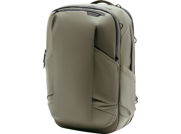 Peak Design Travel Backpack 2-in-1 40L Sekk og reisesystem for enhver tur Stone 