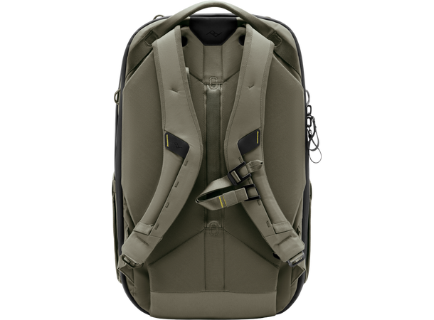 Peak Design Travel Backpack 2-in-1 40L Sekk og reisesystem for enhver tur Stone 