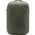 Peak Design Travel Backpack 20L Sage Kompakt ryggsekk for reise