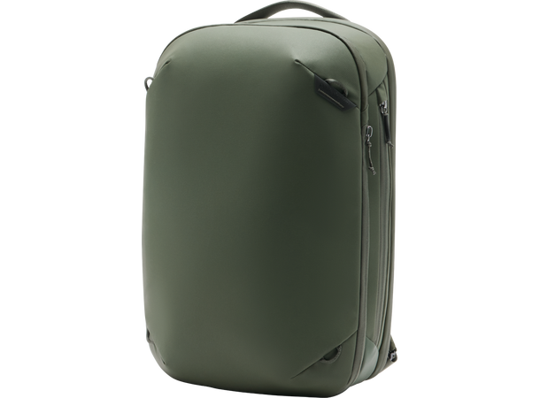 Peak Design Travel Backpack 20L Sage Kompakt ryggsekk for reise 