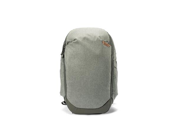 Peak Design Travel Backpack 30L Sage Kompakt og genial sekk til reise 