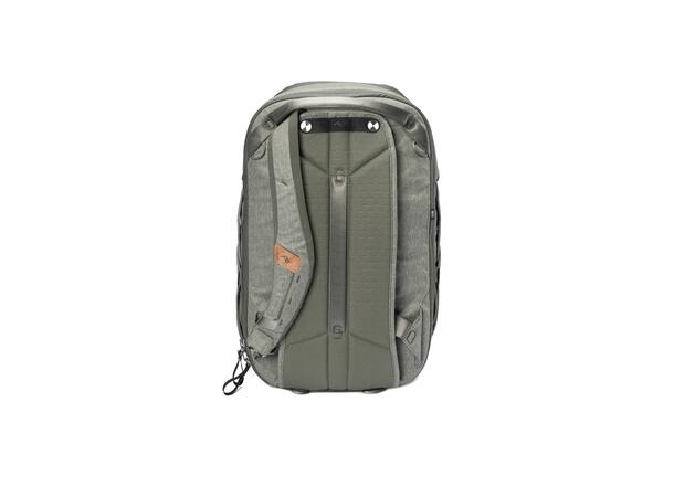 Peak Design Travel Backpack 30L Sage Kompakt og genial sekk til reise 