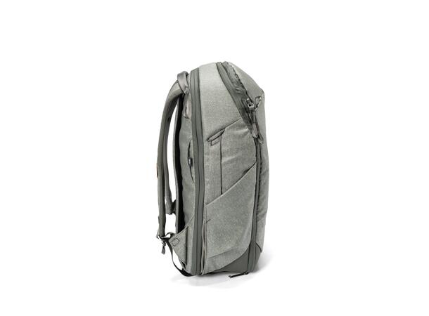 Peak Design Travel Backpack 30L Sage Kompakt og genial sekk til reise 