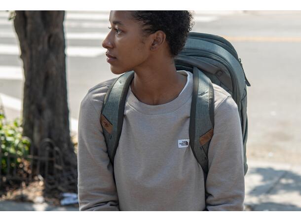 Peak Design Travel Backpack 30L Sage Kompakt og genial sekk til reise 