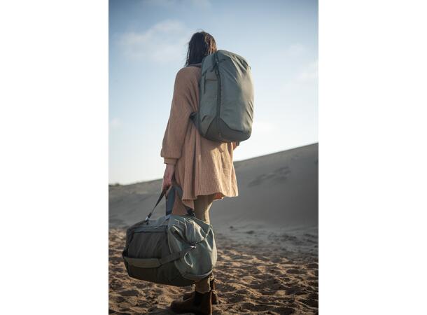 Peak Design Travel Backpack 30L Sage Kompakt og genial sekk til reise 
