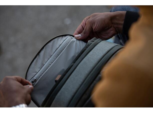 Peak Design Travel Backpack 30L Sage Kompakt og genial sekk til reise 
