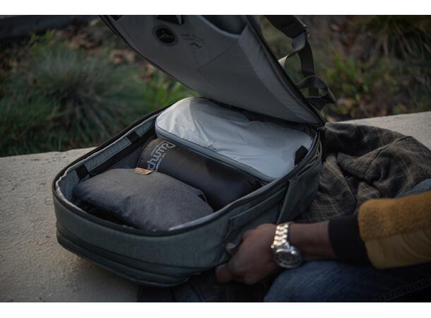 Peak Design Travel Backpack 30L Sage Kompakt og genial sekk til reise 