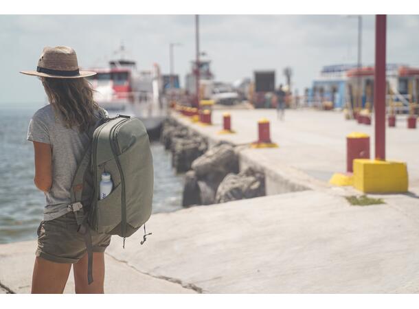 Peak Design Travel Backpack 30L Sage Kompakt og genial sekk til reise 