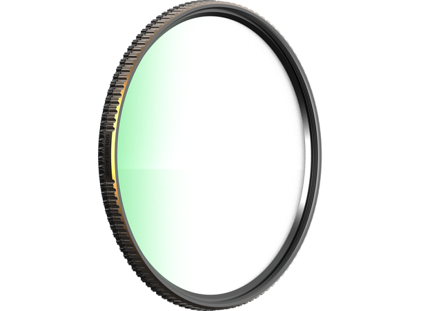 PolarPro Goldstache Filter 46mm Polarisasjon og Gold Mist 1/4 