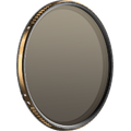 PolarPro PMVND 2-5 Stop Edition II 49mm Variabelt ND-filter