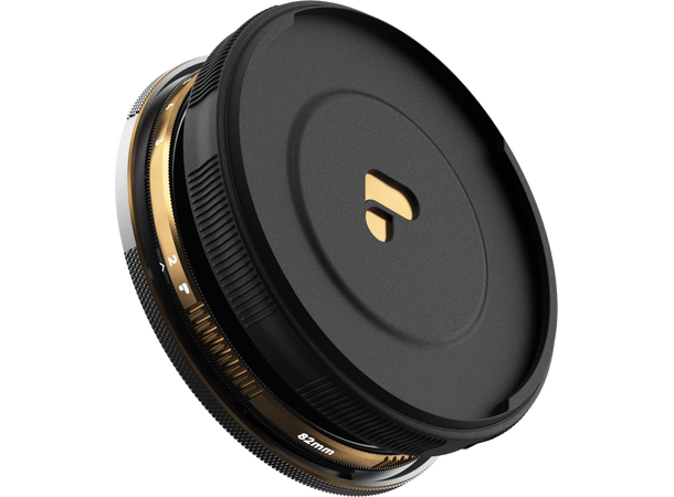 PolarPro PMVND 2-5 Stop Edition II 49mm Variabelt ND-filter 