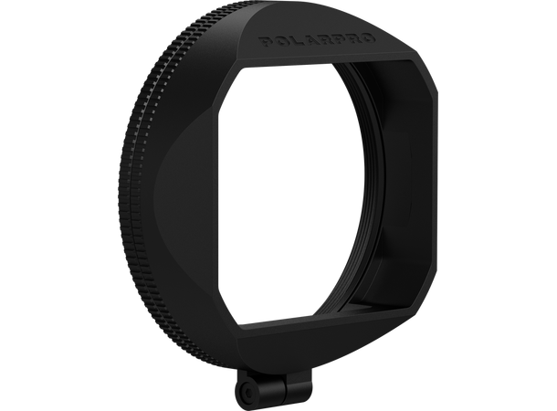 PolarPro Solblender for Leica Q3, Sort MagFlip solblender for Leica Q3 og Q3 43 