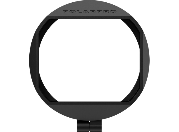 PolarPro Solblender for Leica Q3, Sort MagFlip solblender for Leica Q3 og Q3 43 