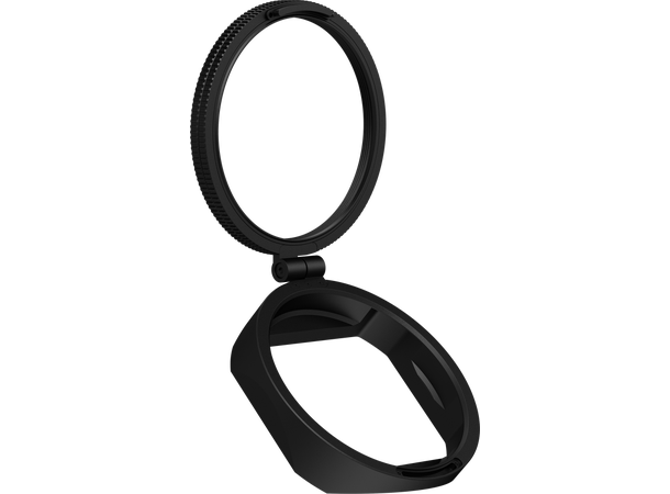 PolarPro Solblender for Leica Q3, Sort MagFlip solblender for Leica Q3 og Q3 43 