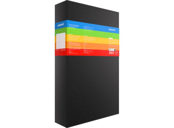Polaroid Color Film for 8x10 Instant fargefilm til 8x10" 