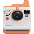 Polaroid Now Gen 3 Coral Instantkamera, I-Type og 600 film