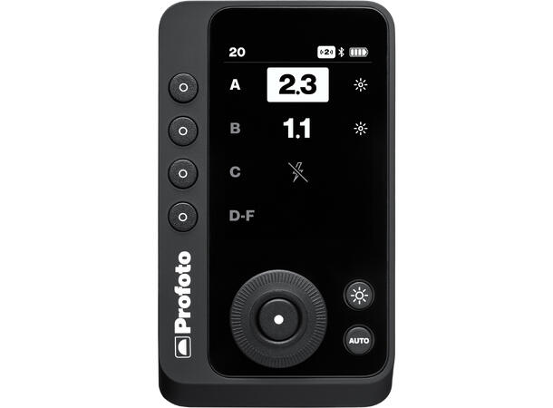 Profoto Connect Pro Sony Enkel å bruke, full oversikt 