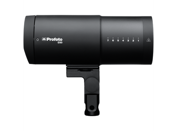 Profoto D30 En kompakt og kraftfull monolight 