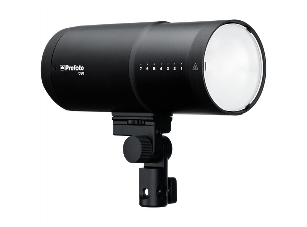 Profoto D30 En kompakt og kraftfull monolight 