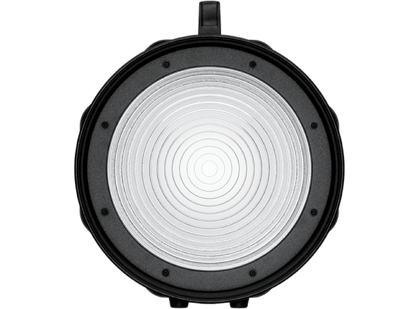 Profoto Fresnel Small En skarp og ren lysstråle 