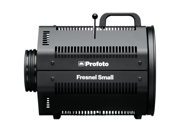 Profoto Fresnel Small En skarp og ren lysstråle 