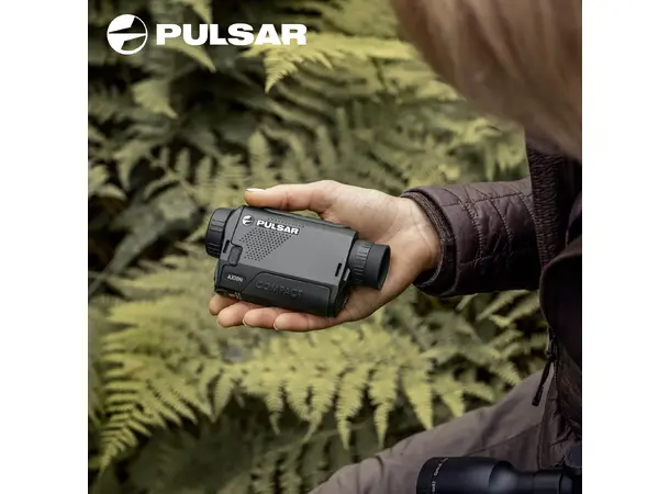 Pulsar Axion XQ19 Compact Kompakt og rimelig termisk monokular 