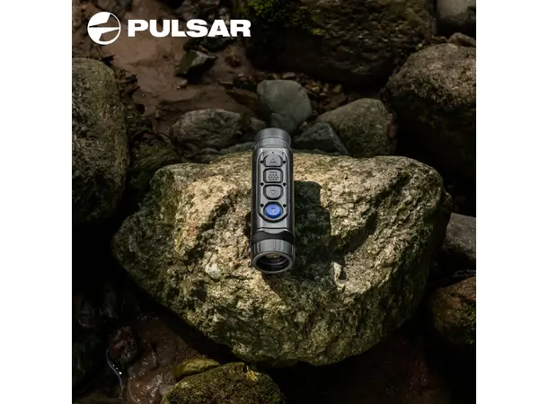 Pulsar Axion XQ19 Compact Kompakt og rimelig termisk monokular 