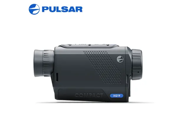 Pulsar Axion XQ19 Kompakt og rimelig termisk monokular 