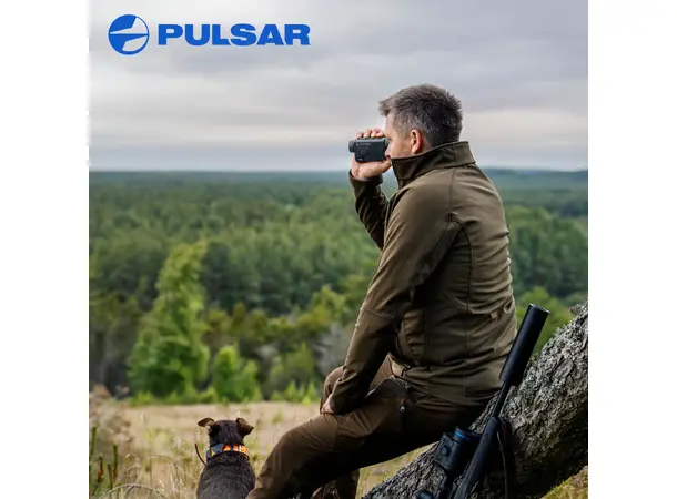 Pulsar Axion XQ19 Kompakt og rimelig termisk monokular 