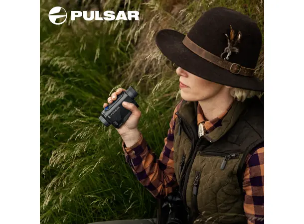 Pulsar Axion XQ19 Kompakt og rimelig termisk monokular 