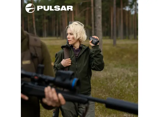 Pulsar Axion XQ19 Kompakt og rimelig termisk monokular 