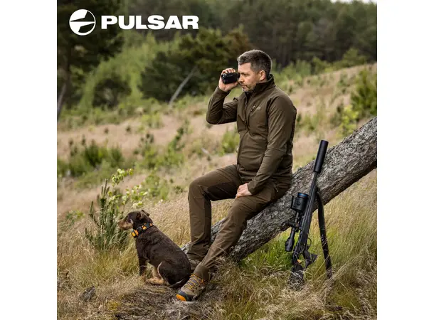 Pulsar Axion XQ19 Kompakt og rimelig termisk monokular 