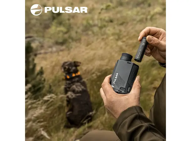 Pulsar Axion XQ19 Kompakt og rimelig termisk monokular 