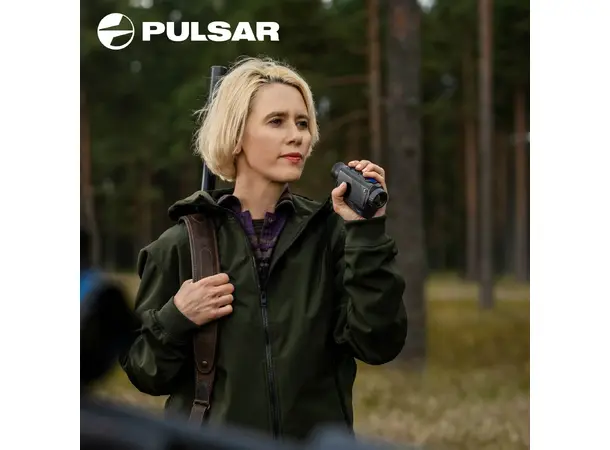 Pulsar Axion XQ19 Kompakt og rimelig termisk monokular 